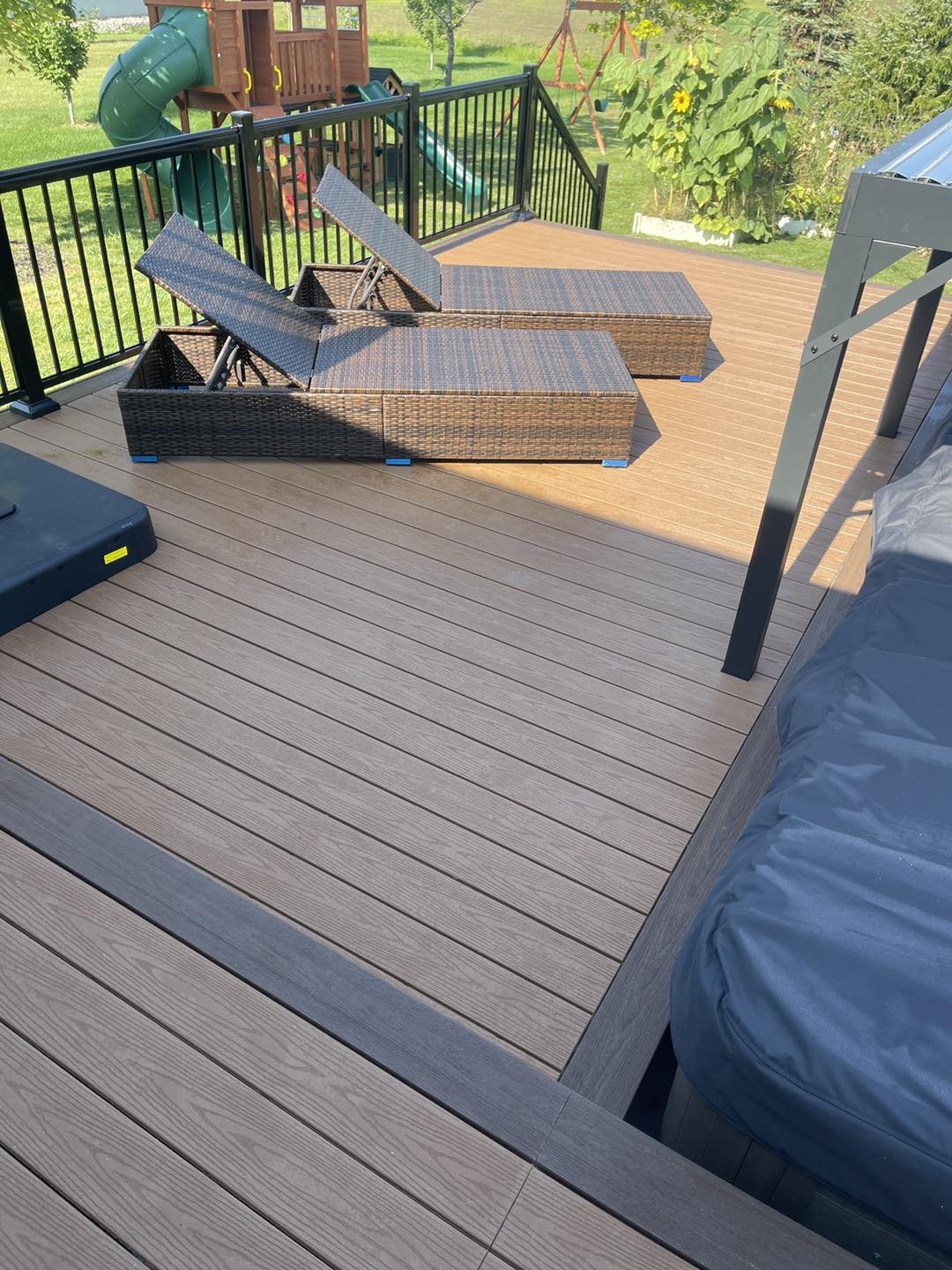 Navigating Choices Key Questions to Ask Your Ottawa Deck Builder Luxury DecKing