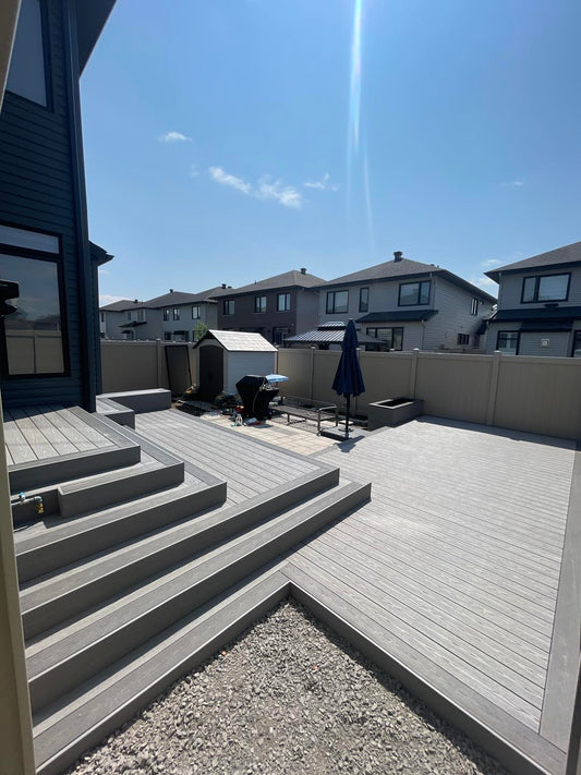 How Long Does it Take to Build a Deck in Ottawa? A Timeline with Luxury DecKing