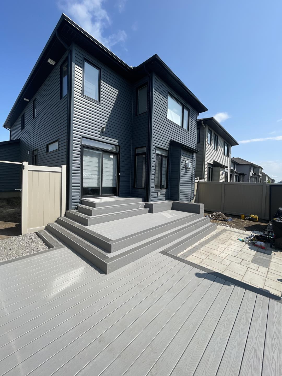 Material Matters: Navigating Decking Options in Ottawa