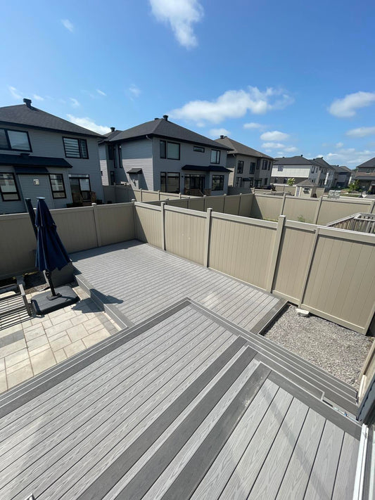 Deck Add-on Pricing in Ottawa: Budgeting Tips from Experts