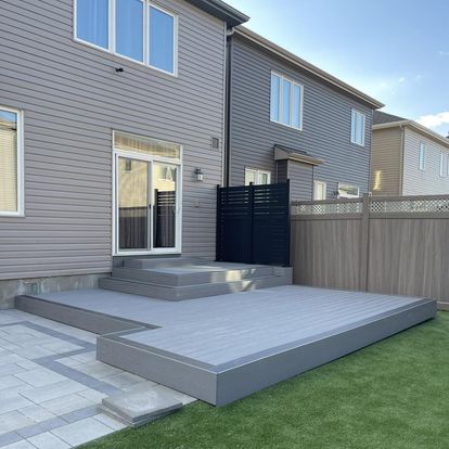 Explore Ottawa's Charm through Expert Deck Construction: Unveiling the Beauty with Ottawa's Affordable Deck Builder