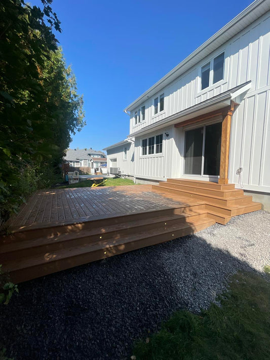 All-Season Decking Design: Tips from Expert Deck Builders in Ottawa