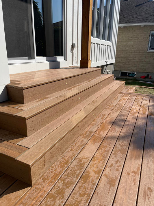 Cedar vs. Pressure-Treated Wood in Ottawa: Choosing Wisely for Timeless Decks