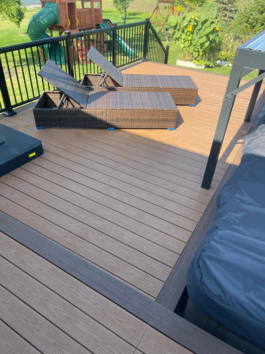 Navigating Choices: Key Questions to Ask Your Ottawa Deck Builder