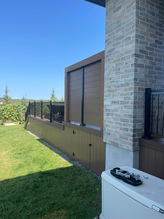 Building Brilliance: Avoiding Mistakes in Your Ottawa Deck Construction