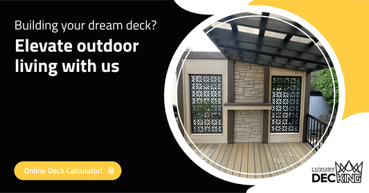 Transforming Outdoor Spaces: Ottawa's Leading Deck Builders