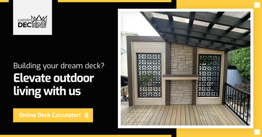 What's Hot: Decking Trends Taking Ottawa by Storm