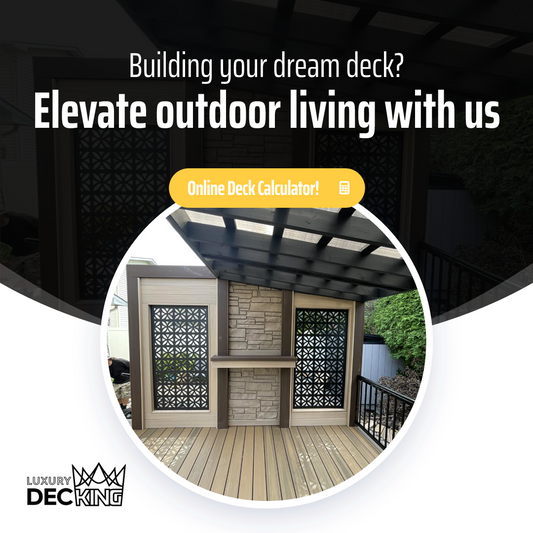 Deck Quotes in Barrhaven: Unveiling the Magic of Your Outdoor Escape