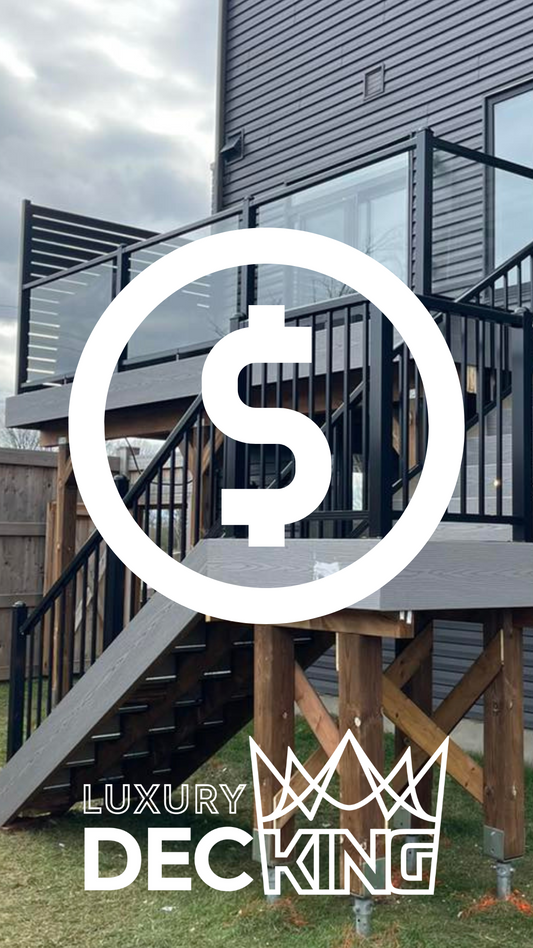 Deciphering Deck Costs in Ottawa: A Luxury Deck Builder's Expert Guide to Affordable Elegance