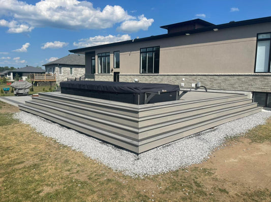 Ottawa Deck Framing Guide: Building the Foundation for Beauty with Luxury DecKing