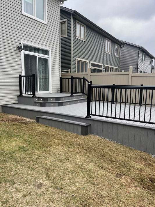 Designing Multi-Level Decks with Luxury DecKing: Ottawa Success Stories